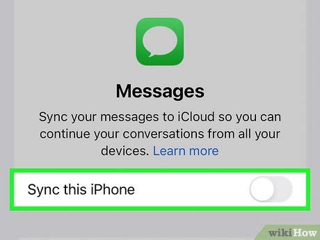 iPhone Messages Indexing: How to Fix .